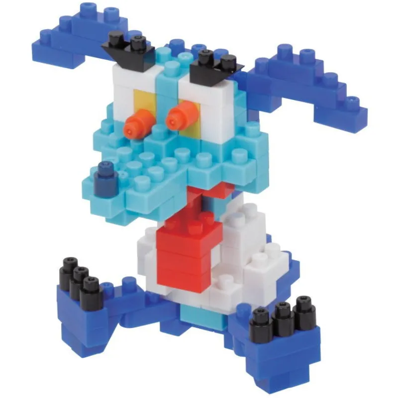 nanoblock Crash Bandicoot "Ripper Roo"< Jeux De Construction
