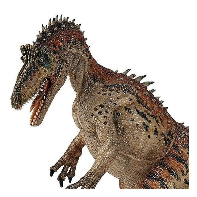 Papo Cryolophosaurus, dinosaure 55068< Figurines Papo