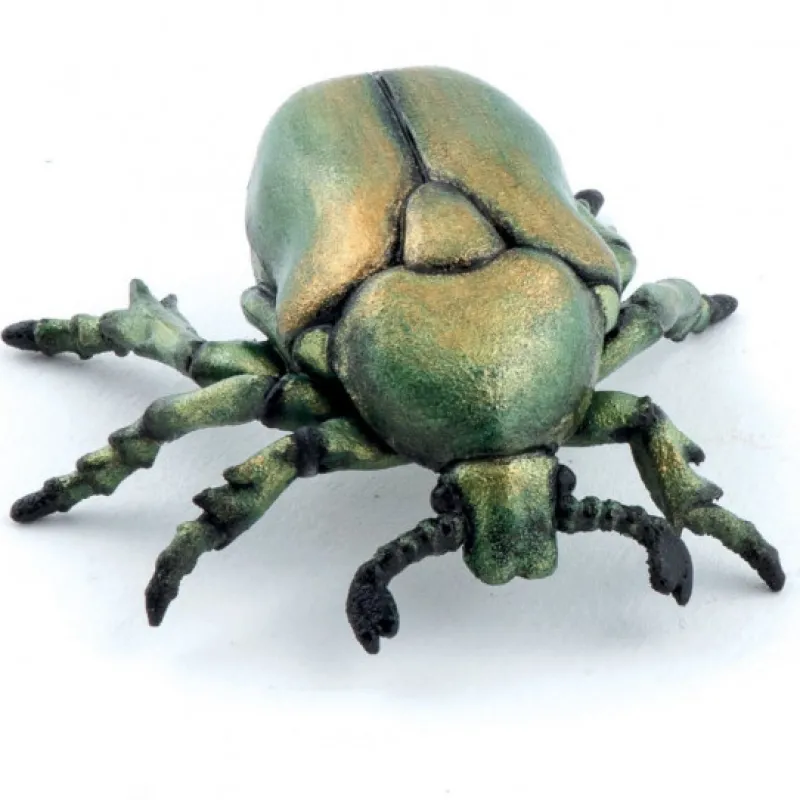 Papo Cétoine dorée, figurine d'insecte 50290< Figurines Papo