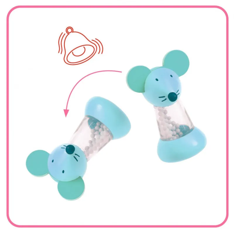 Djeco Cuisinière chaton - Mini cook - dinette 5503< Jouets Cuisine, Dînette