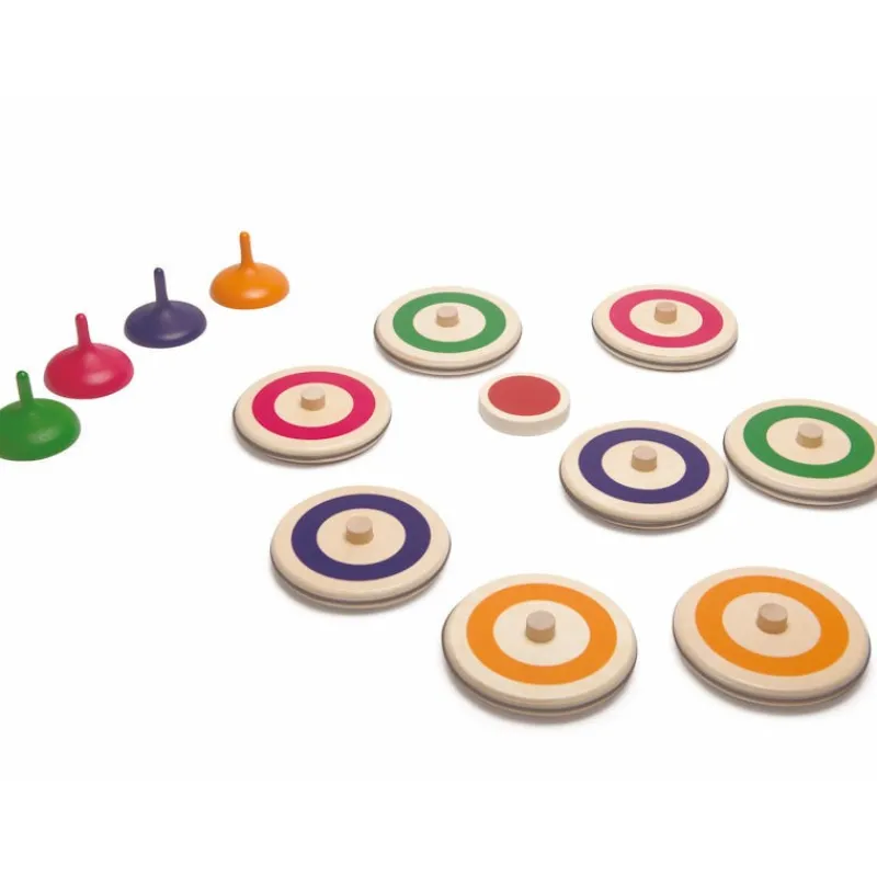 BS Toys Curling d'intérieur, jeu< Jeux De Société