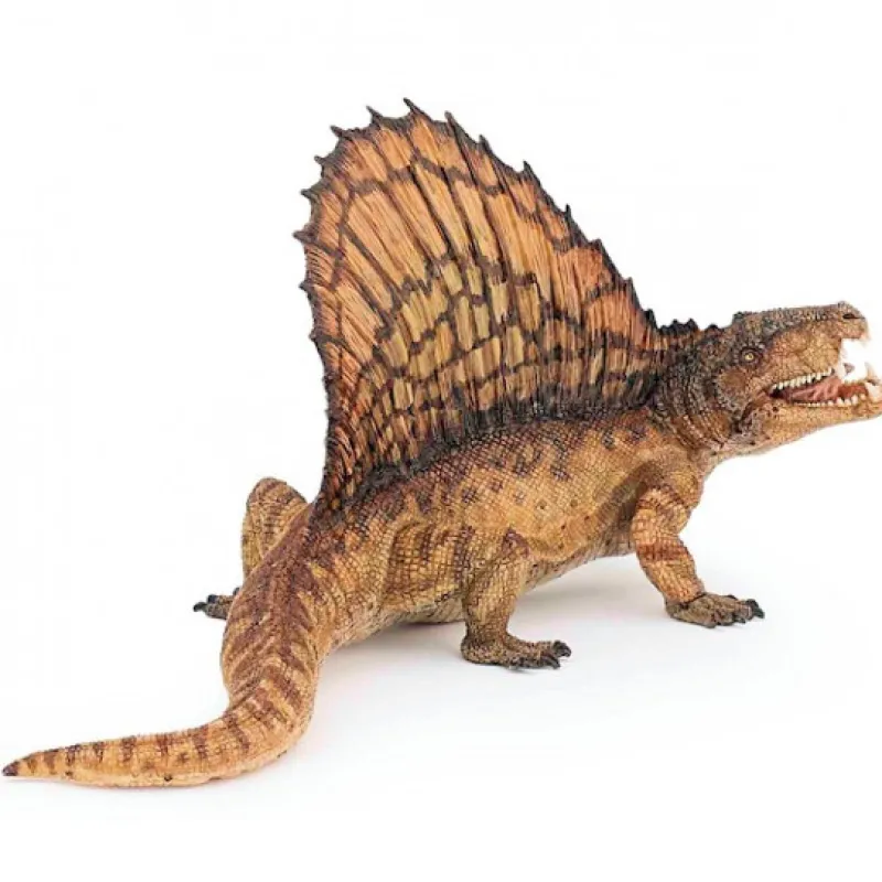 Papo Dimetrodon dinosaure 55033< Figurines Papo