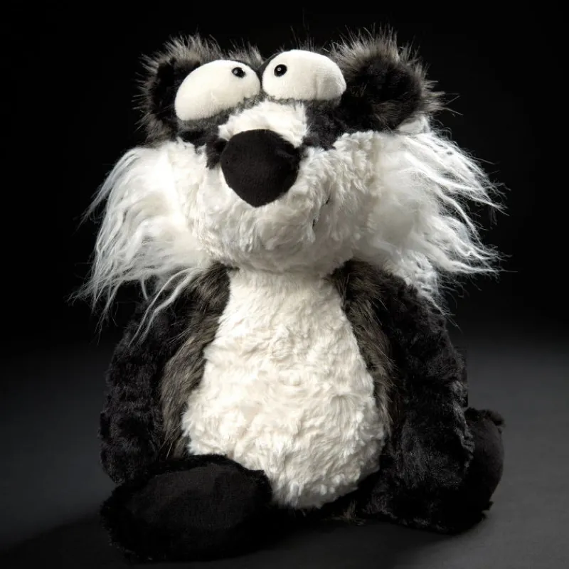 SIGIKID Dix Dax, blaireau en peluche Beasts 39742< Peluches Et Doudous Sigikid | Poupées, Peluches