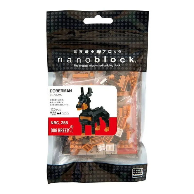 nanoblock Dobermann< Jeux De Construction