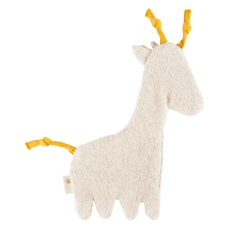 SIGIKID Doudou girafe bruissant 39800< Poupées, Peluches | Jouets D'éveil, Hochets