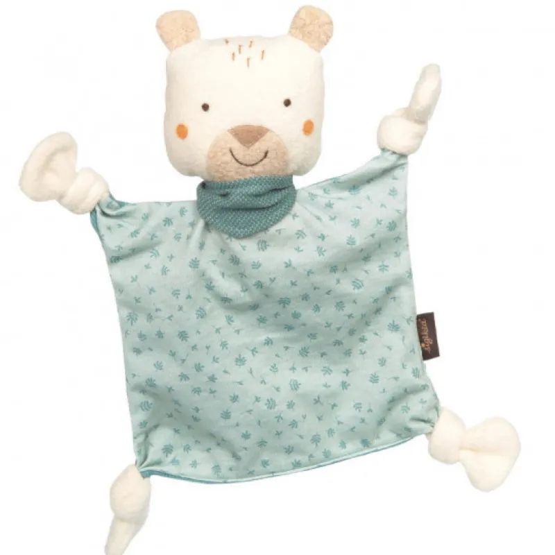 SIGIKID Doudou ours polaire 39770< Poupées, Peluches | Peluches Naissance, Doudous