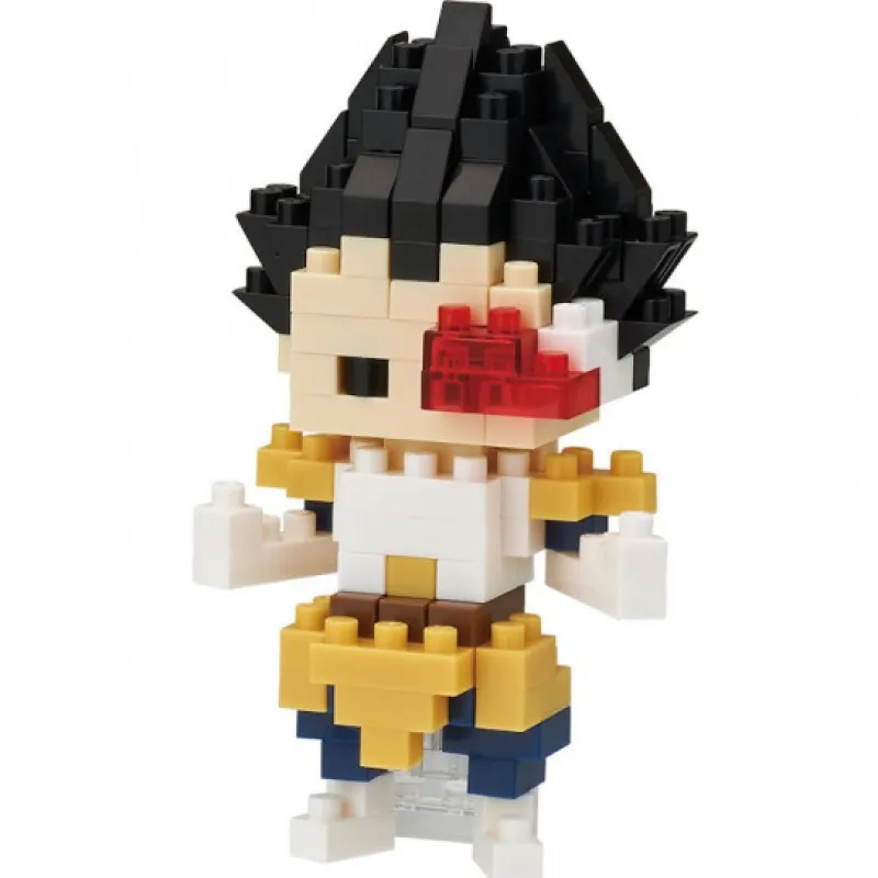 nanoblock Dragon Ball Z "Vegeta"< Jeux De Construction