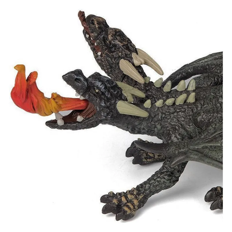 Papo Dragon de cendre, figurine 36020< Figurines Papo