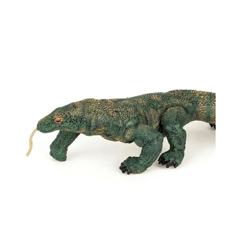 Papo Dragon de Komodo 50103< Figurines Papo | Ferme En Bois, Centre Équestre Et Zoo