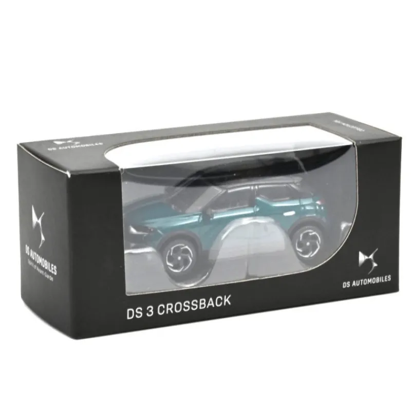 NOREV DS 3 Crossback bleue, jouet voiture 1/64< Jouets Garage, Voitures