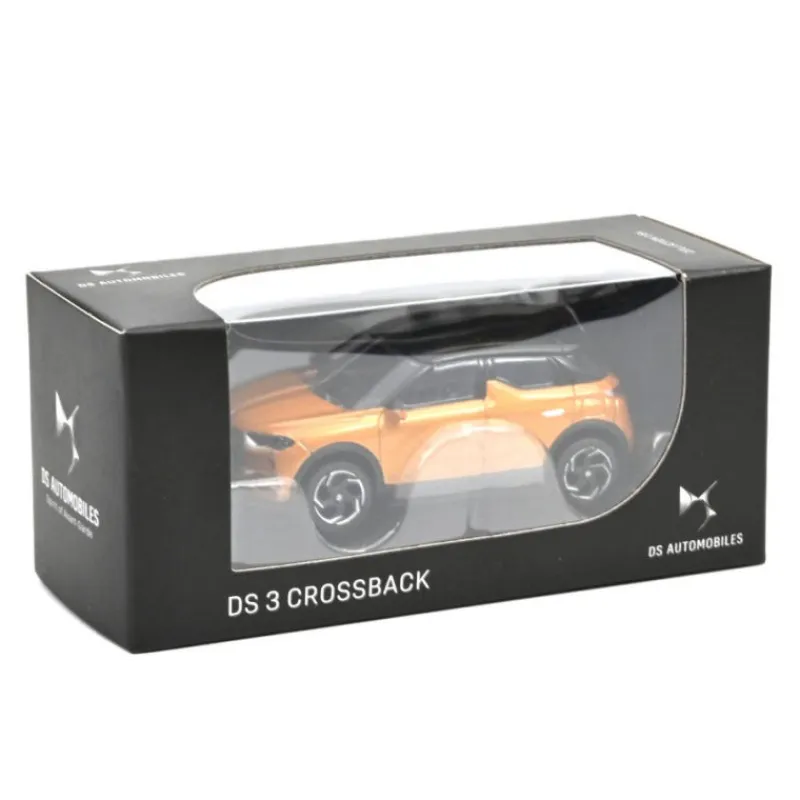 NOREV DS 3 Crossback dorée, jouet voiture 1/64< Jouets Garage, Voitures