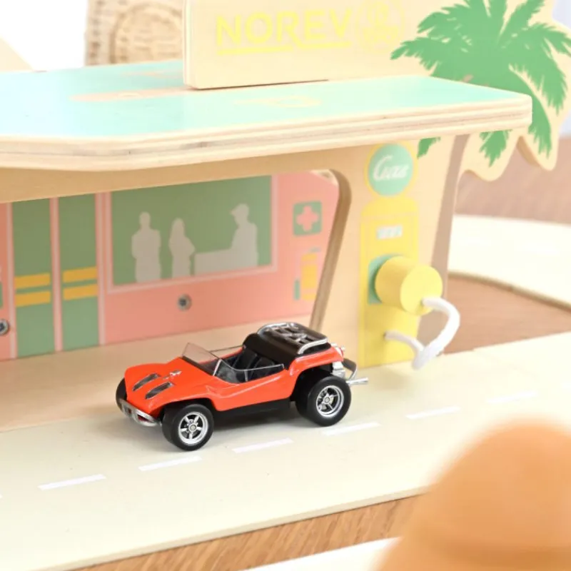 NOREV Dune Buggy 1968 de Con-Ferr orange 1/43ème< Jouets Garage, Voitures