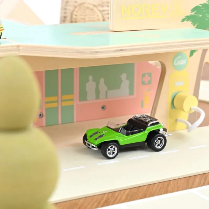 NOREV Dune Buggy 1968 de Con-Ferr vert 1/43ème< Jouets Garage, Voitures