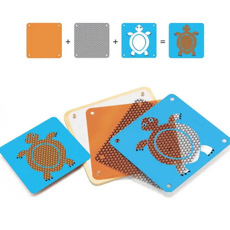 Djeco Eduludo Animologix 8347< Jeux De Société