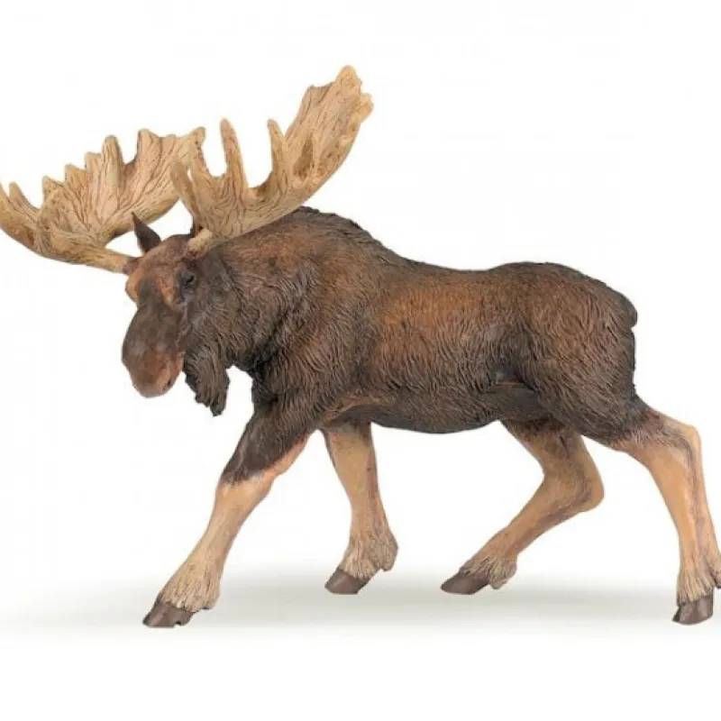 Papo Elan 50065< Figurines Papo | Ferme En Bois, Centre Équestre Et Zoo