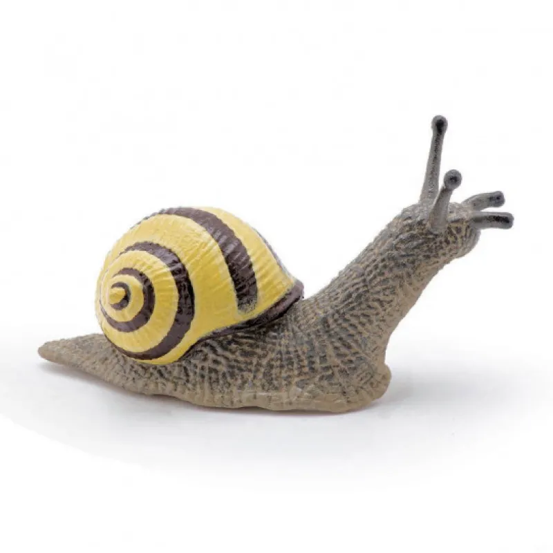 Papo Escargot des bois, figurine 50285< Figurines Papo