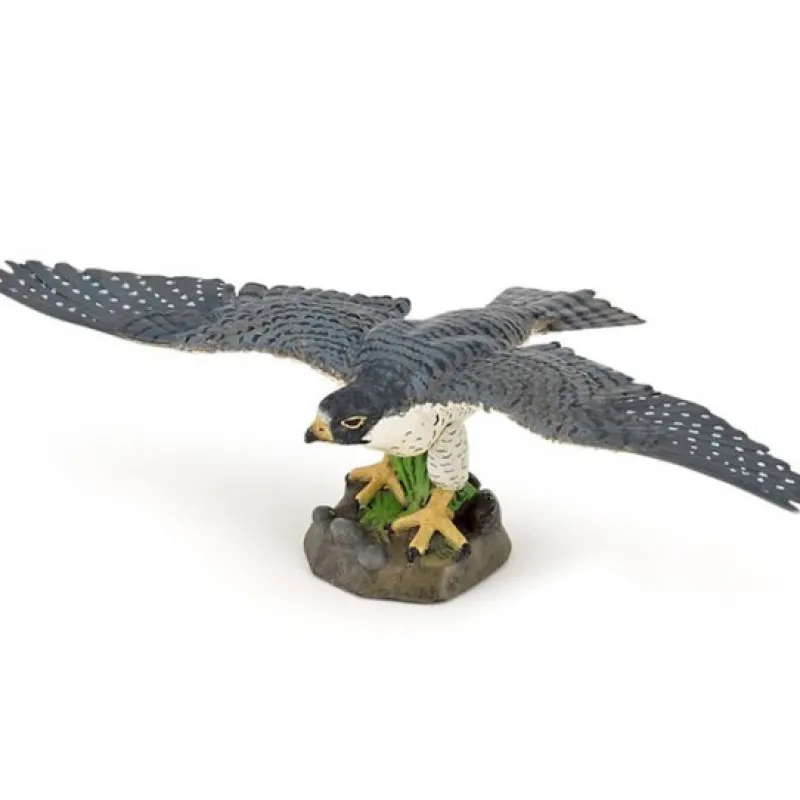 Papo Faucon, figurine 50165< Figurines Papo | Ferme En Bois, Centre Équestre Et Zoo
