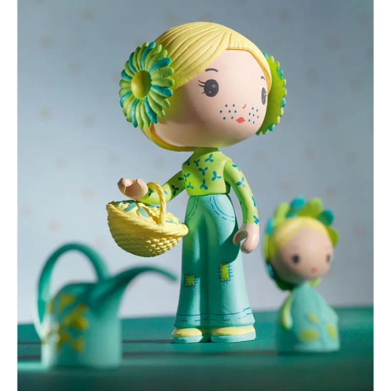 Djeco Flore & Bloom figurine tinyly 6944< Tinyly Djeco