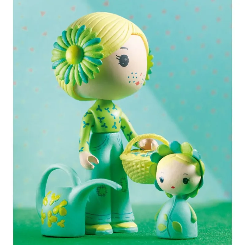 Djeco Flore & Bloom figurine tinyly 6944< Tinyly Djeco