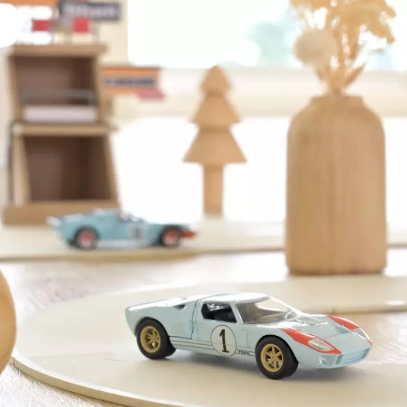 NOREV Ford GT 40 Le Mans 1966 n°1 1-43< Jouets Garage, Voitures