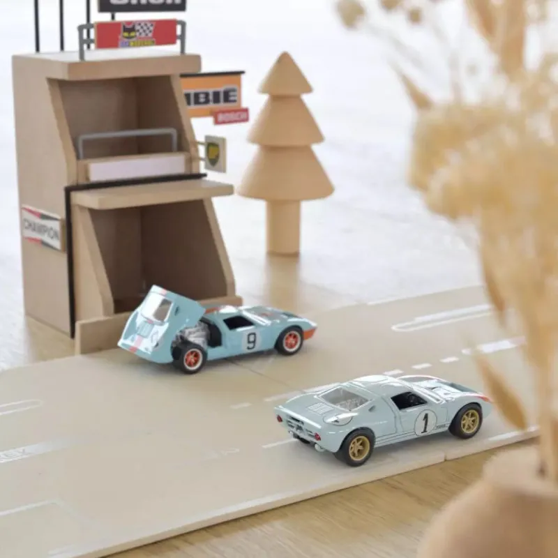 NOREV Ford GT 40 Le Mans 1966 n°1 1-43< Jouets Garage, Voitures