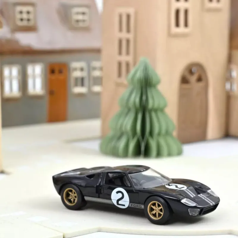 NOREV Ford GT 40 Le Mans 1966 n°2 1-43< Jouets Garage, Voitures