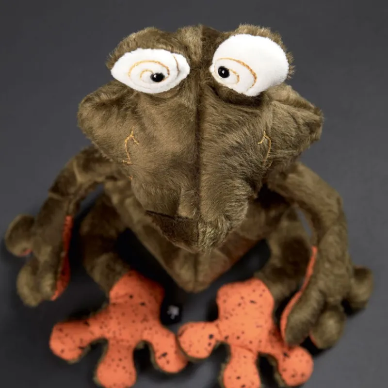 SIGIKID Frog Doc, grenouille en peluche Beast 39341< Peluches Et Doudous Sigikid | Poupées, Peluches