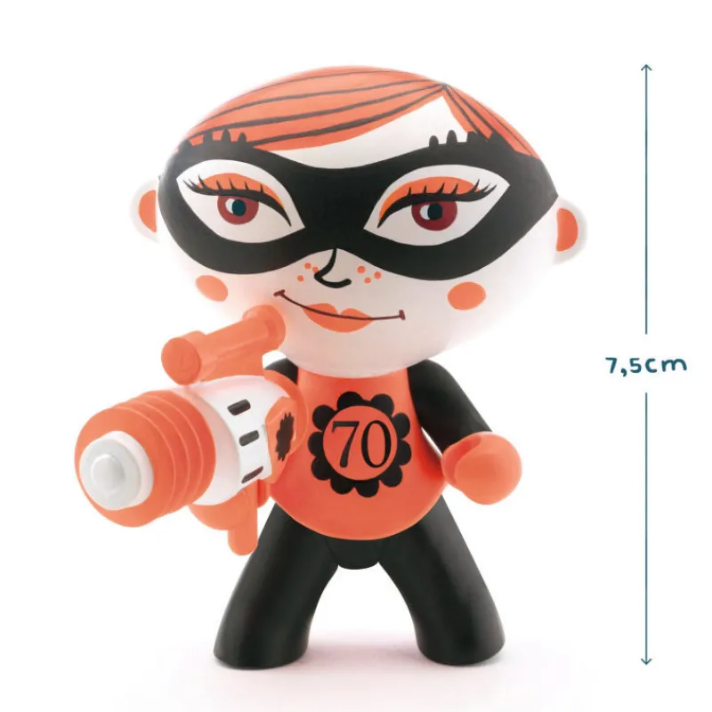 Djeco FURY GIRL Arty Toys - 6726/24 - édition limitée anniversaire 70 ans< Arty Toys Djeco