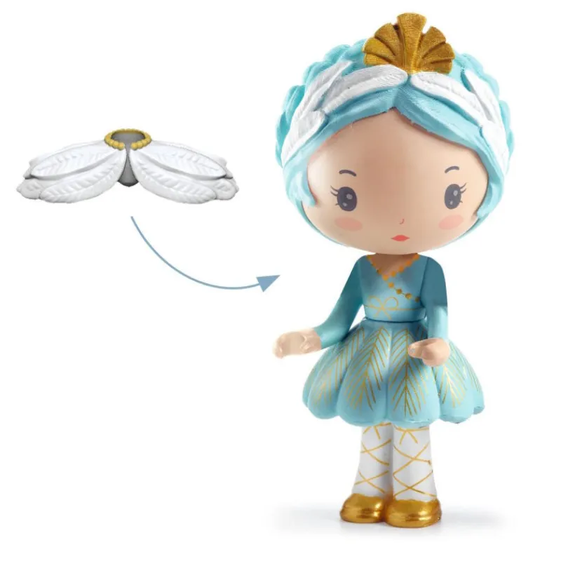Djeco Grace & Stella figurine tinyly 6968< Tinyly Djeco