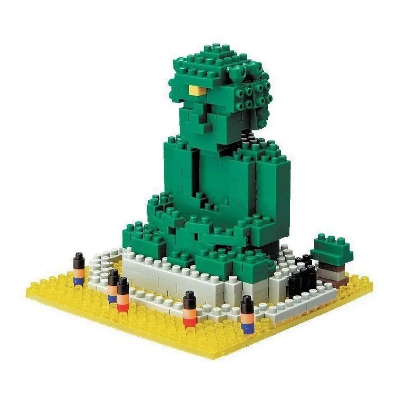 nanoblock Grand Bouddha de Kamakura< Jeux De Construction