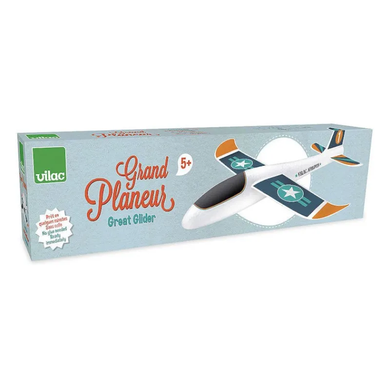 VILAC Grand planeur 3215< Jouets De Plein Air