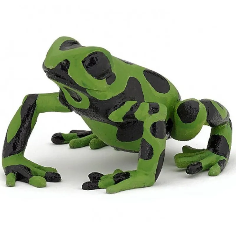 Papo Grenouille équatoriale verte, figurine 50176< Figurines Papo