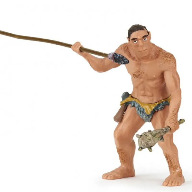 Papo Homme préhistorique 39910< Figurines Papo