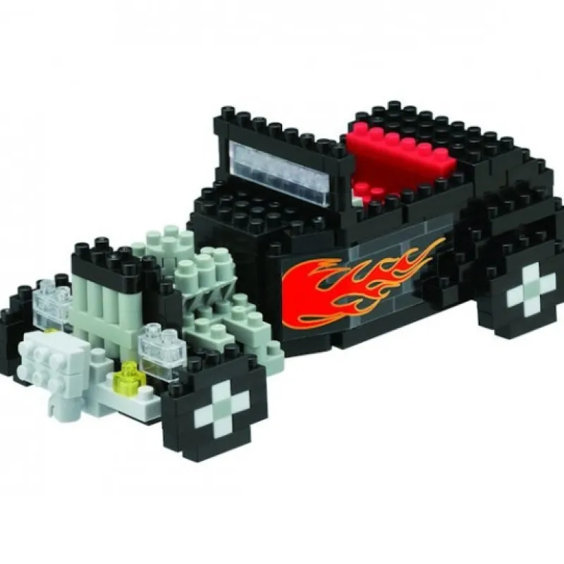 nanoblock Hot Rod< Jeux De Construction