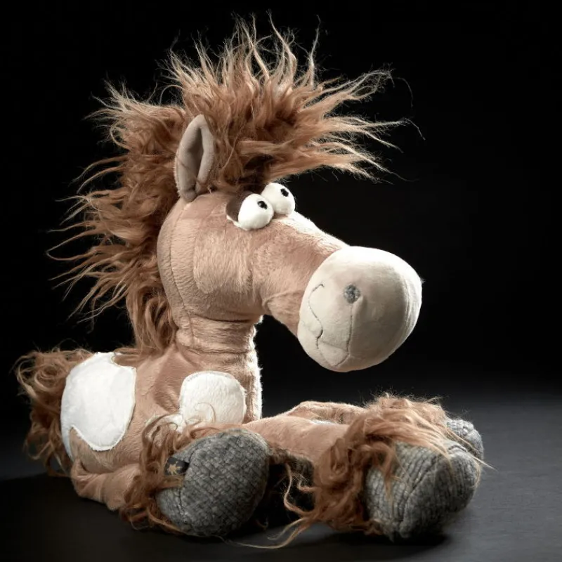 SIGIKID Hotta Hoppa, cheval en peluche Beast 39752< Peluches Et Doudous Sigikid | Poupées, Peluches