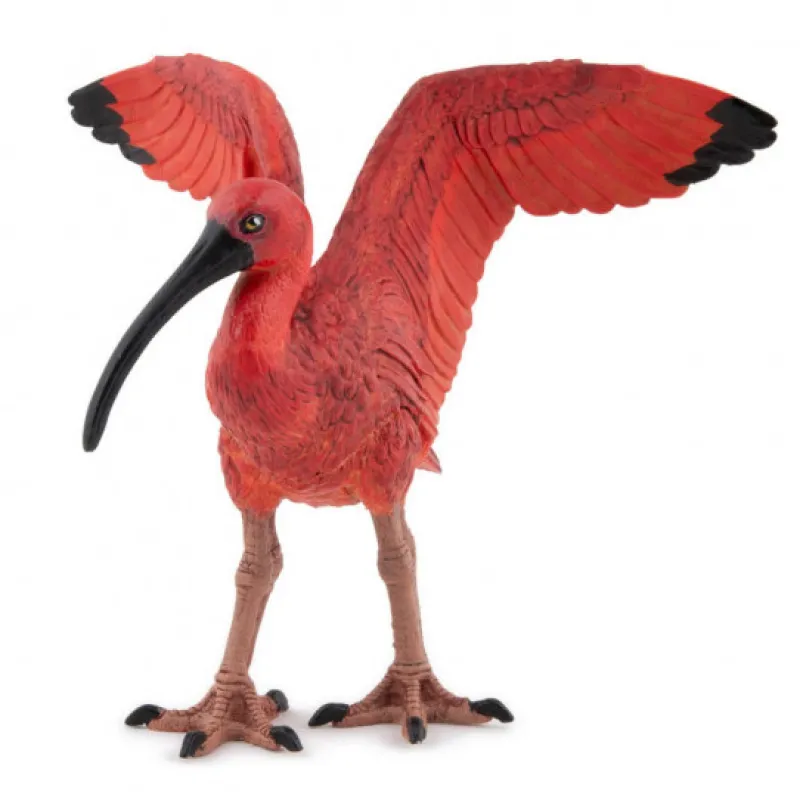Papo Ibis rouge, figurine 50314< Figurines Papo