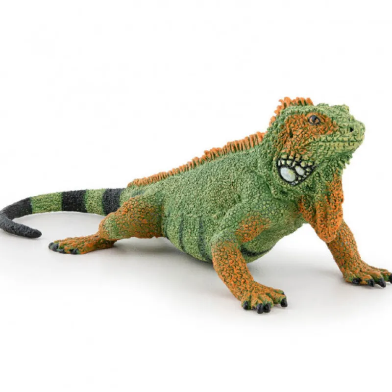 Papo Iguane, figurine 50306< Figurines Papo