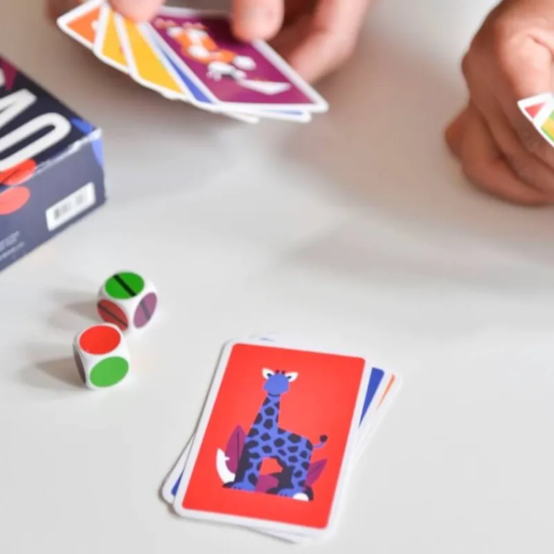 POPPIK Jeu de société "Kezao" de Laboludic< Jeux De Société