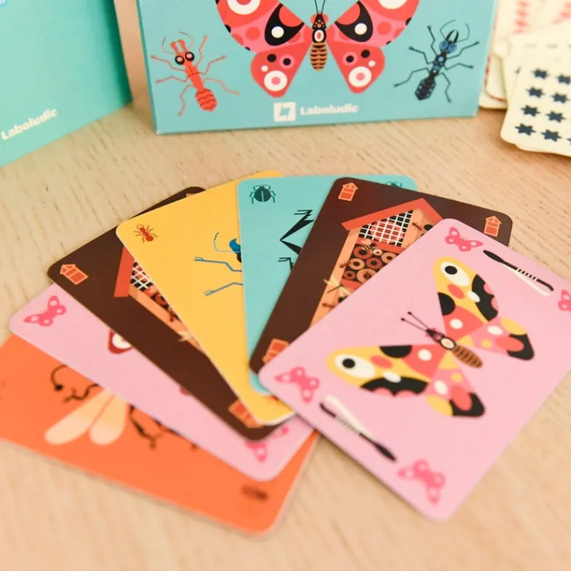 POPPIK Jeu de société "Micronimo" de Laboludic< Jeux, Puzzles Et Stickers Poppik | Jeux De Société