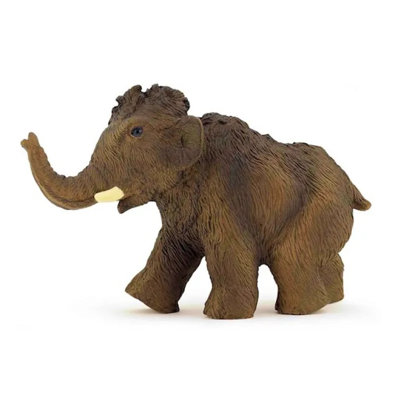 Papo Jeune Mammouth, dinosaure 55025< Figurines Papo