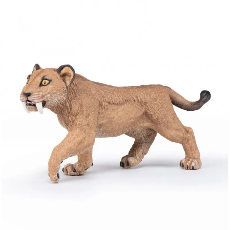 Papo Jeune smilodon, figurine 55081< Figurines Papo