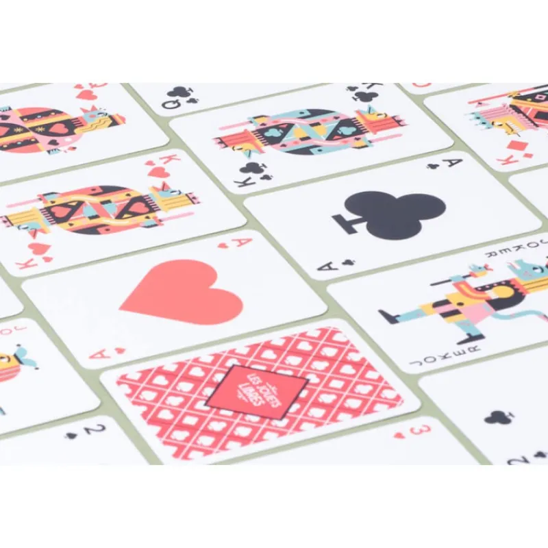 Les Jouets Libres KING, jeu de cartes classique ''< Les Jouets Libres: Des Jouets Intelligents... | Jeux De Société