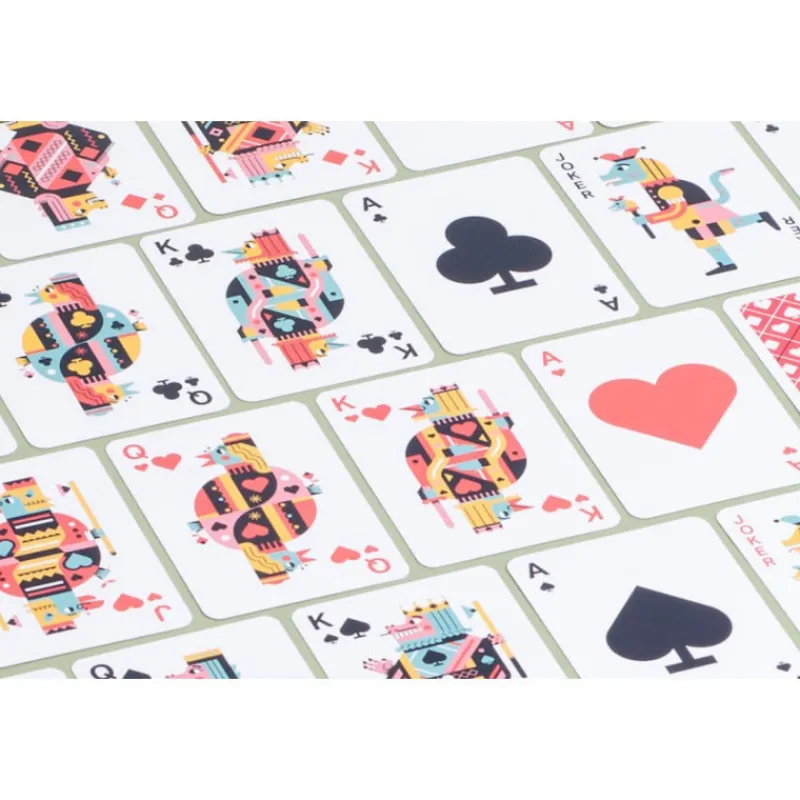 Les Jouets Libres KING, jeu de cartes classique ''< Les Jouets Libres: Des Jouets Intelligents... | Jeux De Société