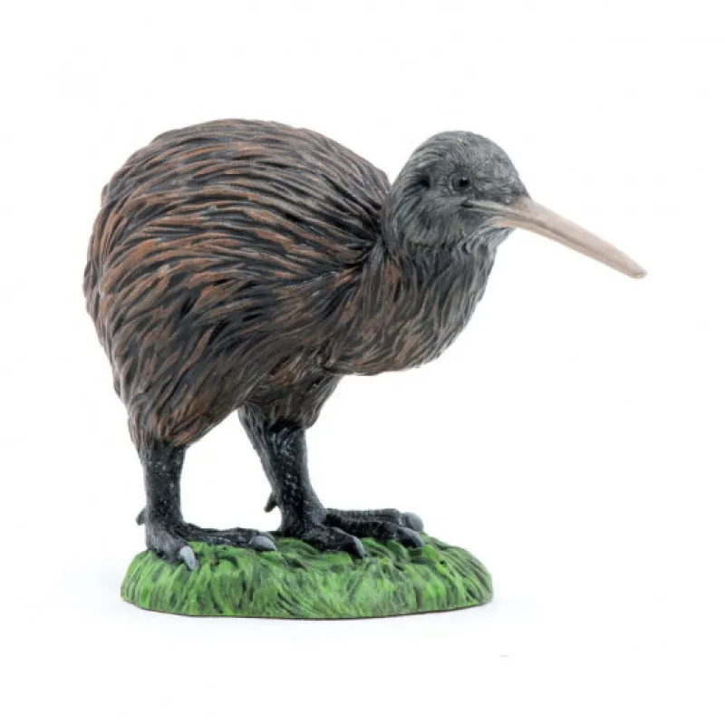 Papo Kiwi, figurine 50301< Figurines Papo | Ferme En Bois, Centre Équestre Et Zoo