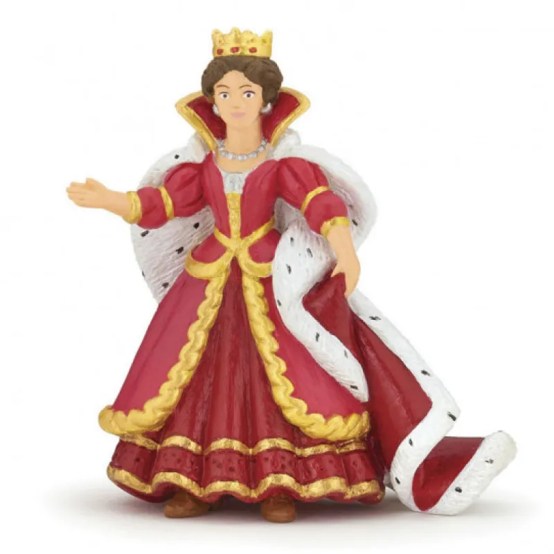 Papo La Reine, figurine 39129< Figurines Papo | Château Fort En Bois