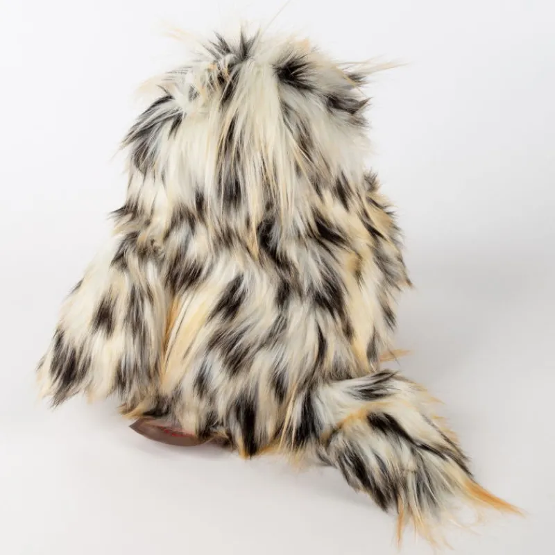 SIGIKID Lady Hooray, chouette en peluche Kikeriki 42983< Poupées, Peluches