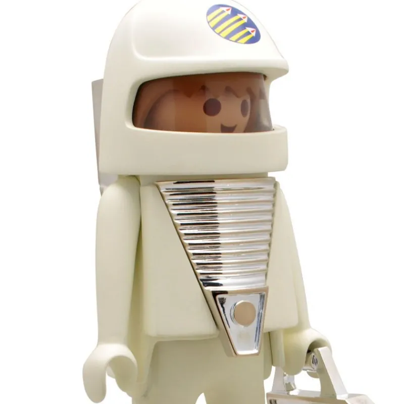 PLASTOY L'astronaute Playmobil Collectoys de< Déco Design