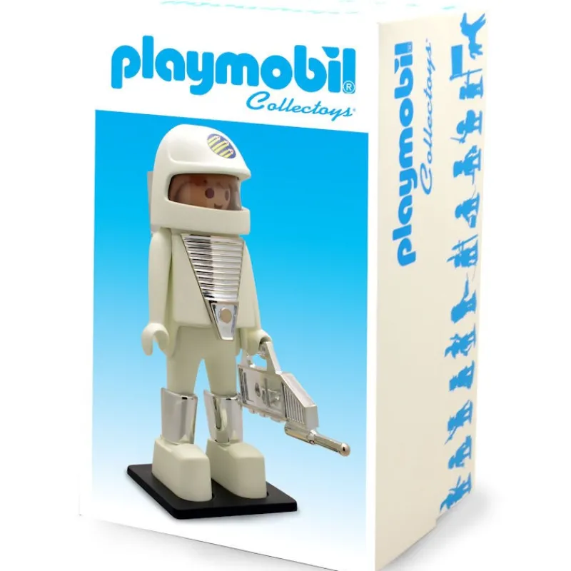 PLASTOY L'astronaute Playmobil Collectoys de< Déco Design