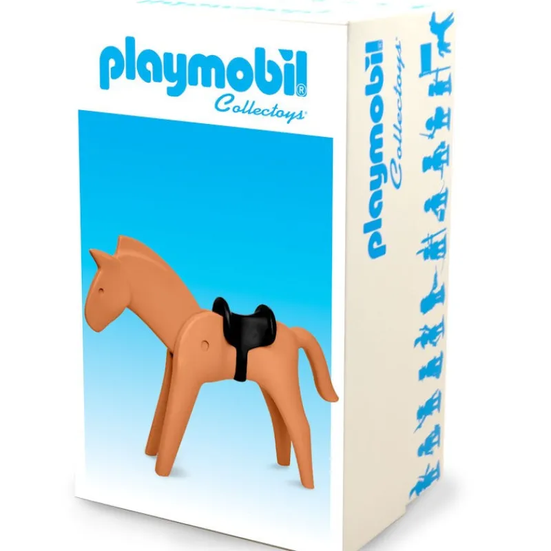 PLASTOY Le cheval Playmobil Collectoys de< Déco Design