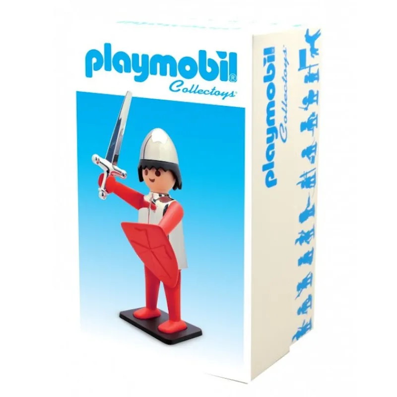 PLASTOY Le chevalier Playmobil Collectoys de< Déco Design